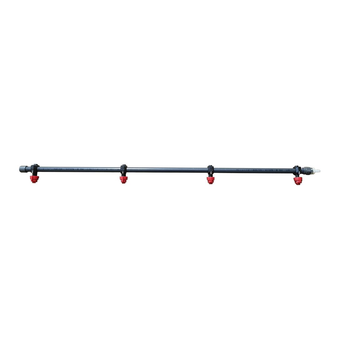 Spray Bar - Low Pressure